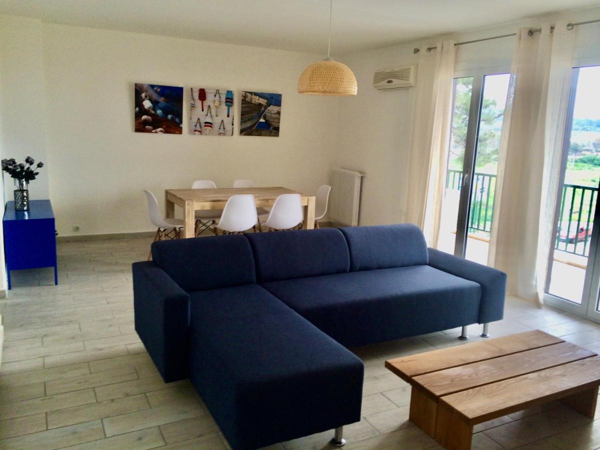 Appartement Vue Mer, Riviere Et Montagnes Sari-Solenzara Bagian luar foto