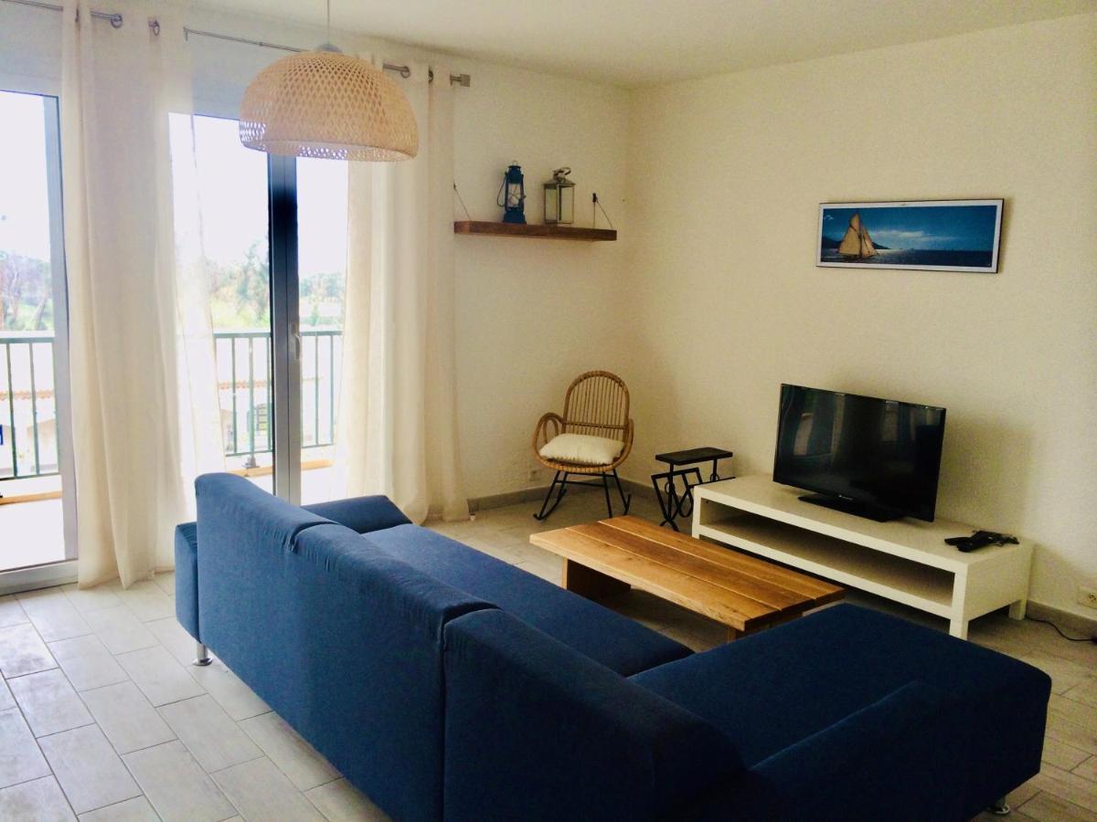 Appartement Vue Mer, Riviere Et Montagnes Sari-Solenzara Bagian luar foto