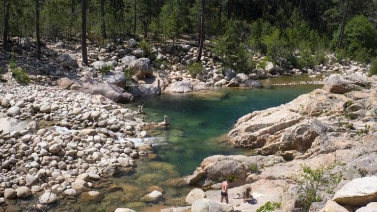 Appartement Vue Mer, Riviere Et Montagnes Sari-Solenzara Bagian luar foto
