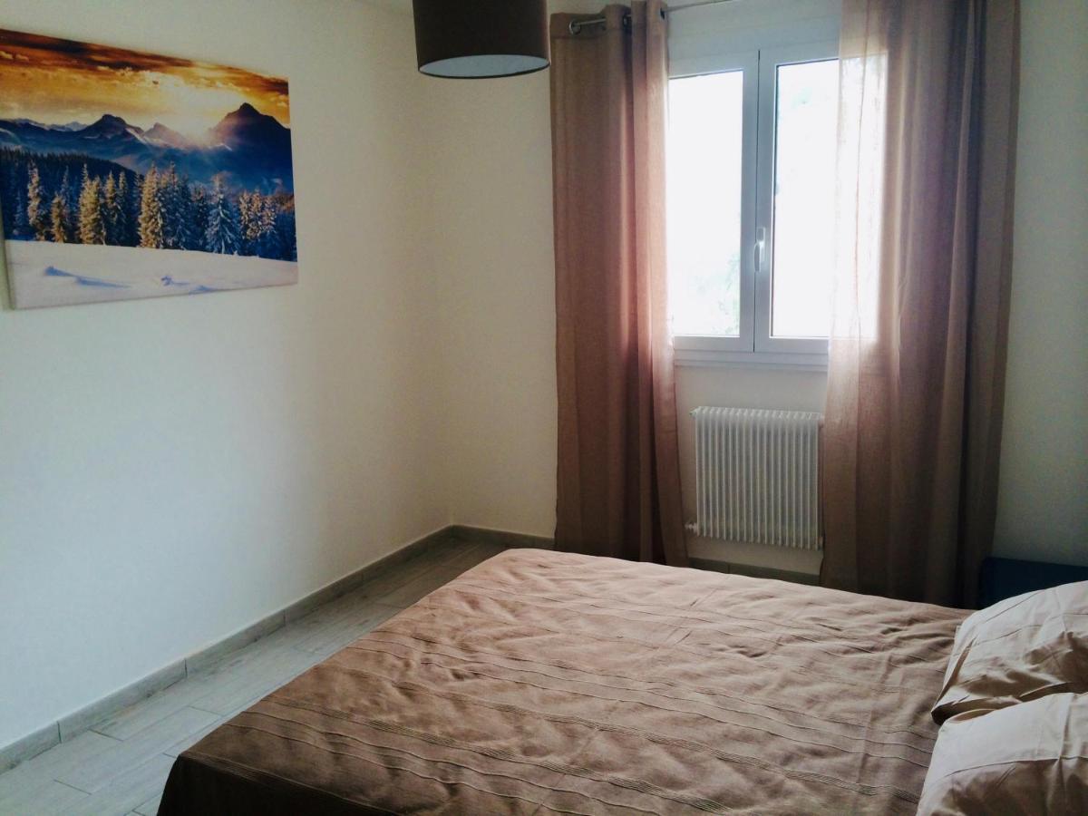 Appartement Vue Mer, Riviere Et Montagnes Sari-Solenzara Bagian luar foto