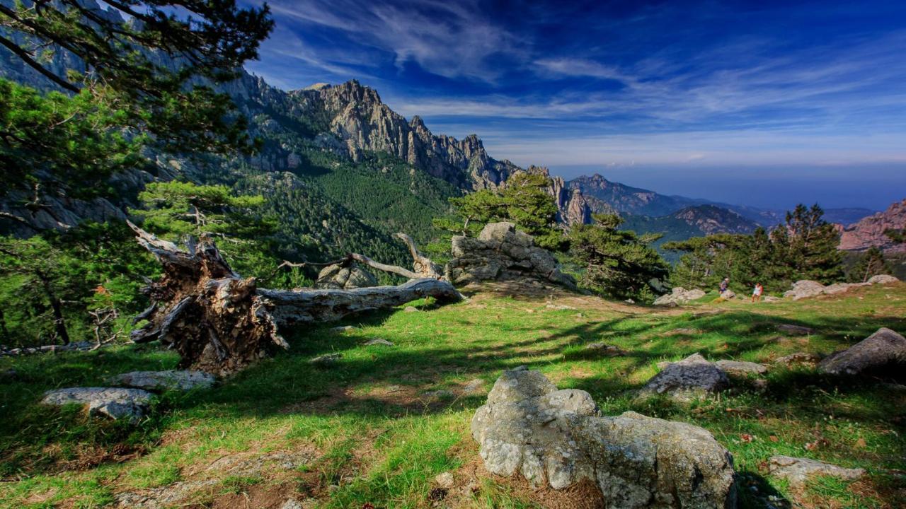Appartement Vue Mer, Riviere Et Montagnes Sari-Solenzara Bagian luar foto
