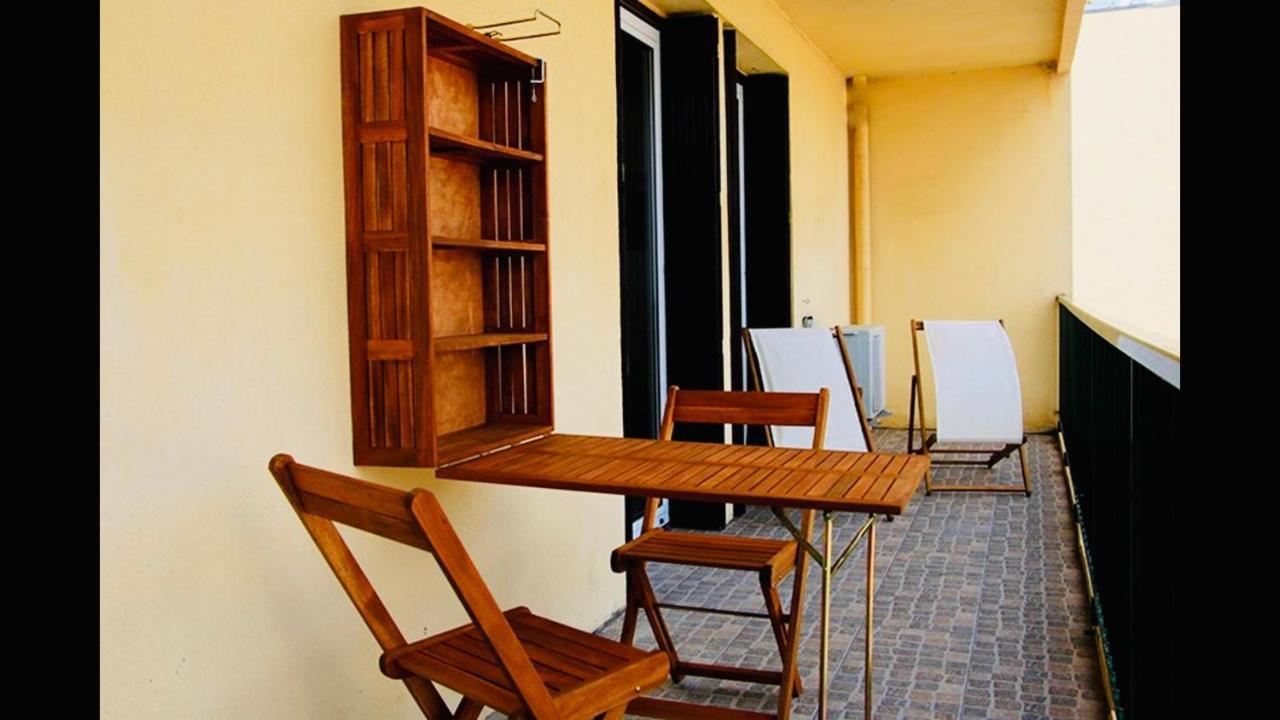 Appartement Vue Mer, Riviere Et Montagnes Sari-Solenzara Bagian luar foto