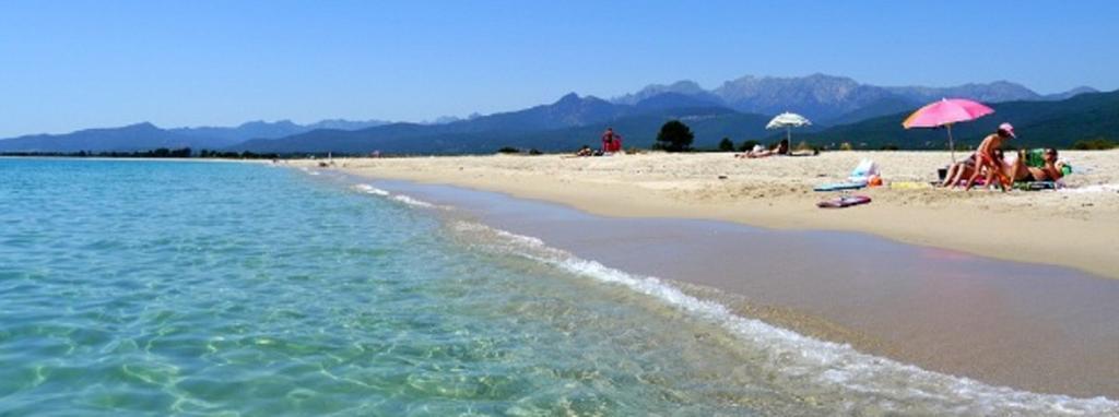 Appartement Vue Mer, Riviere Et Montagnes Sari-Solenzara Bagian luar foto
