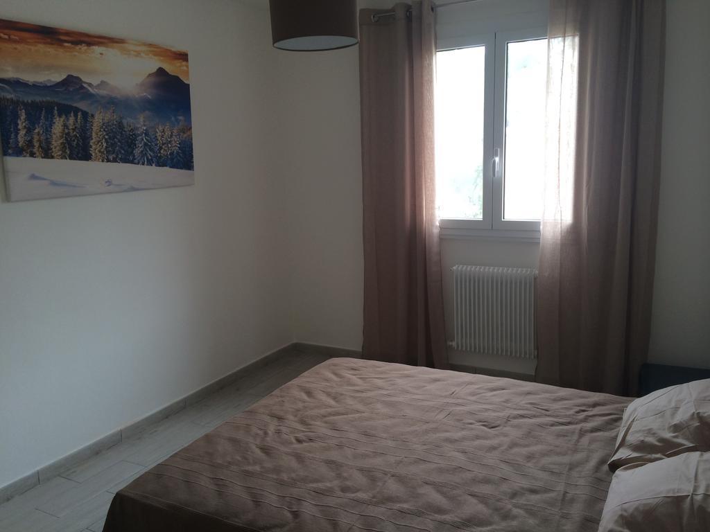 Appartement Vue Mer, Riviere Et Montagnes Sari-Solenzara Bagian luar foto